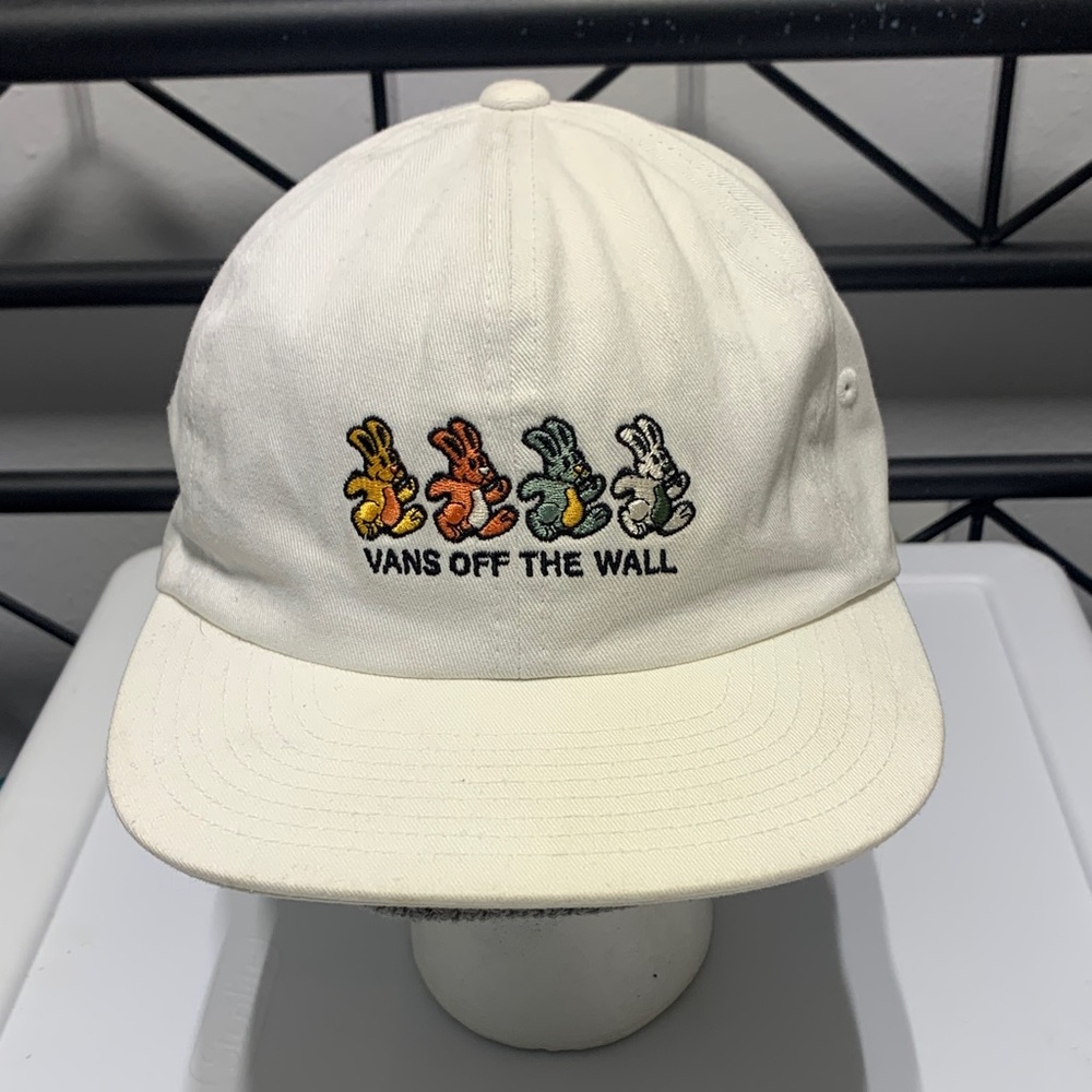 5 panel cap